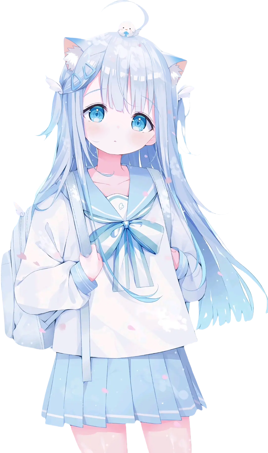 看板娘