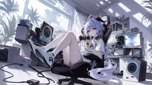 背景加载中